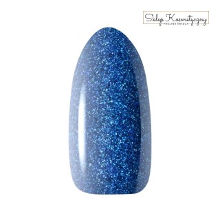 CLARESA Lakier hybrydowy Galaxy Blue 5g