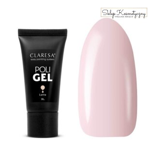 CLARESA POLI GEL LATTE 30 g