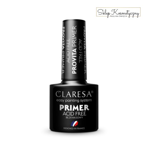 CLARESA Primer Bezkwasowy Acid Free Provita 5 g