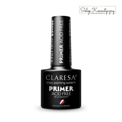 CLARESA Primer bezkwasowy 5 ML