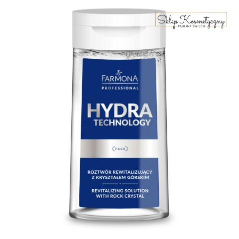 Farmona hydra technology roztwór rewitalizujacy z kryształm górskim 100 ml