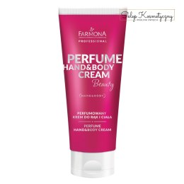 Farmona perfume hand&body cream beauty 75 ml