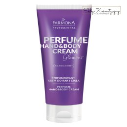 Farmona perfume hand&body cream glamur 75 ml