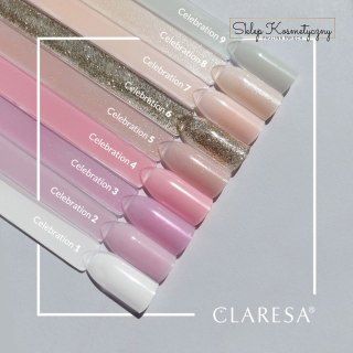 CLARESA Lakier hybrydowy CELEBRATION 2 -5g