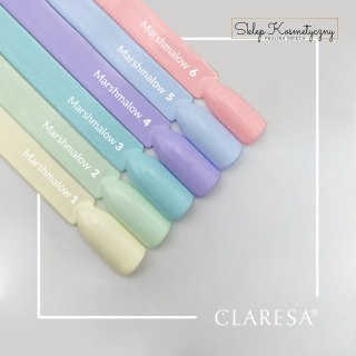 CLARESA lakier hybrydowy MARSHMALLOW 2 5g