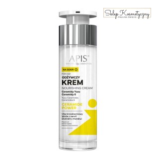 Apis ceramide power odżywczy krem na dzień 50 ml