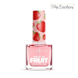 CLARESA oliwka STRAWBERRY 5 g