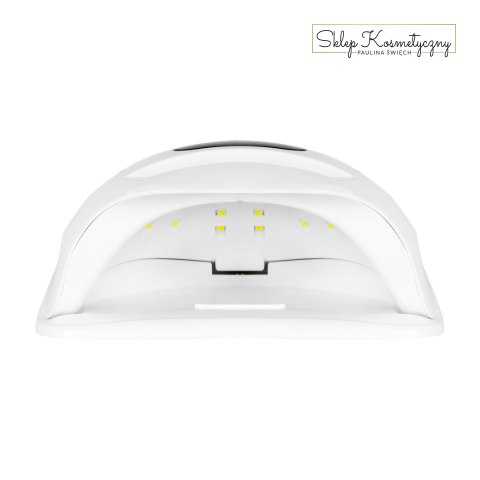 Lampa UV Dual Led Glow S1 168W różowe złoto