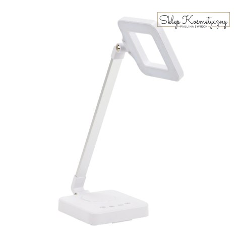 Lampa na biurko Elegante led square 804