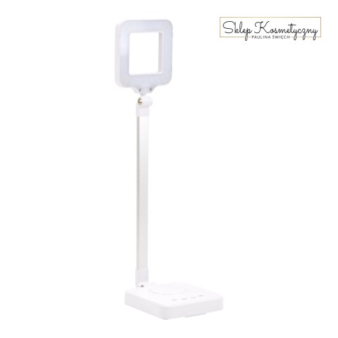 Lampa na biurko Elegante led square 804