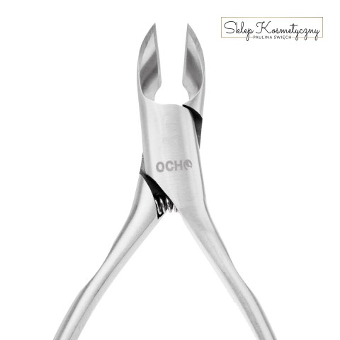 Ocho Pro cęgi do pedicure CNO32 12,5 cm