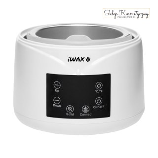 Podgrzewacz wosku iWax puszka AM-220 100W automatic biały