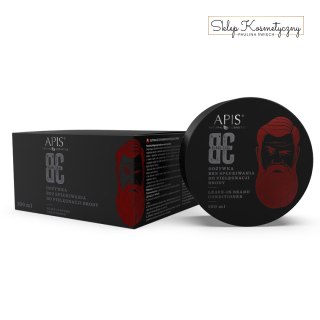 Apis Beard Care Odżywka bez spłukiwania do pielęgnacji brody 100 ml