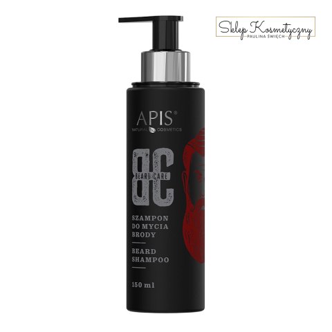 Apis Beard Care Szampon do mycia brody 150 ml