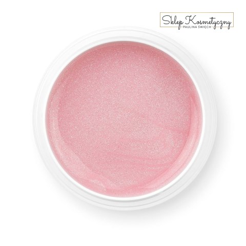 Claresa żel budujący Soft&Easy glam pink 90g