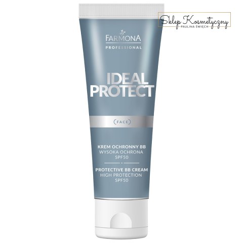 Farmona Ideal protect Krem ochronny BB SPF50 50 ml