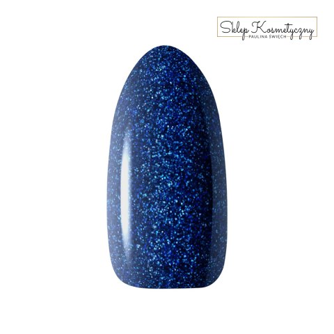 OCHO NAILS Lakier hybrydowy blue 512 -5 g