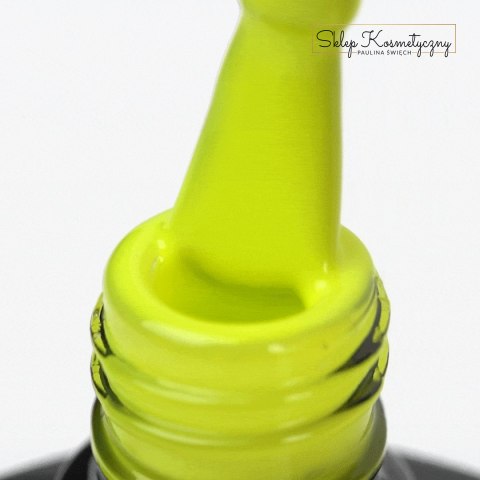 OCHO NAILS Lakier hybrydowy fluo F01 -5 g