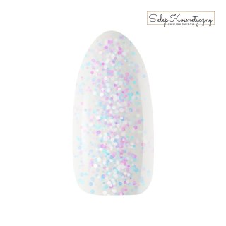 OCHO NAILS Lakier hybrydowy glitter G01 -5 g