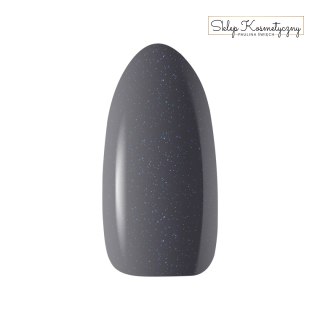 OCHO NAILS Lakier hybrydowy gray 606 -5 g