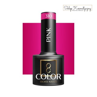 OCHO NAILS Lakier hybrydowy pink 310 -5 g