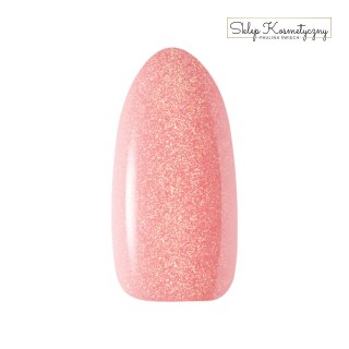 OCHO NAILS Lakier hybrydowy pink 318 -5 g