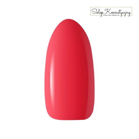 OCHO NAILS Lakier hybrydowy red 201 -5 g