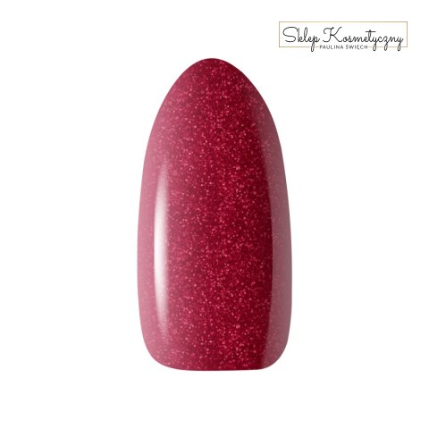 OCHO NAILS Lakier hybrydowy red 211 -5 g