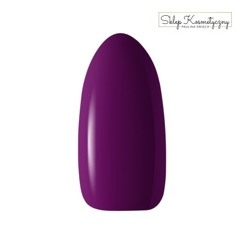 OCHO NAILS Lakier hybrydowy violet 407 -5 g