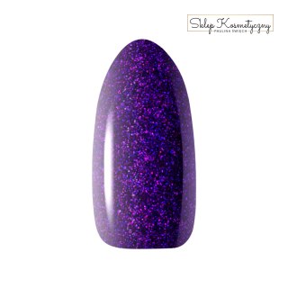 OCHO NAILS Lakier hybrydowy violet 410 -5 g