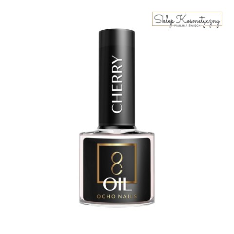 OCHO NAILS Oliwka do paznokci cherry 130 -5 ml