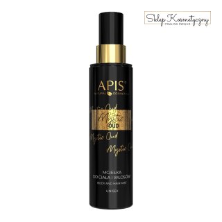 Apis mystic oud mgiełka do ciała i włosów 150 ml