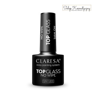 CLARESA Top Glass No wipe 5g