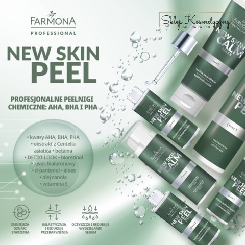 Farmona new skin calm mask maska łagodząca 200 ml