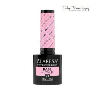 Claresa Baza Power Base 08 -5g