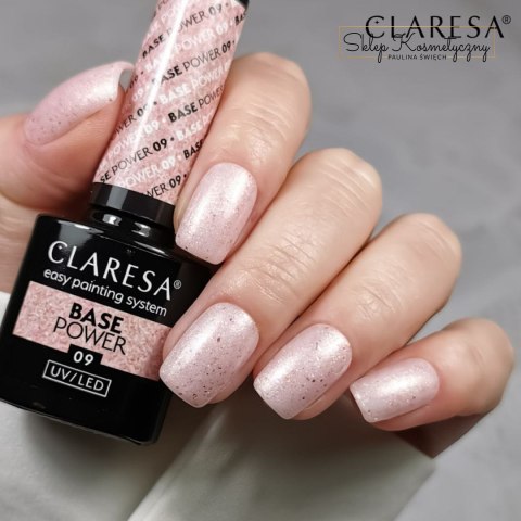 Claresa Baza Power Base 09 -5g