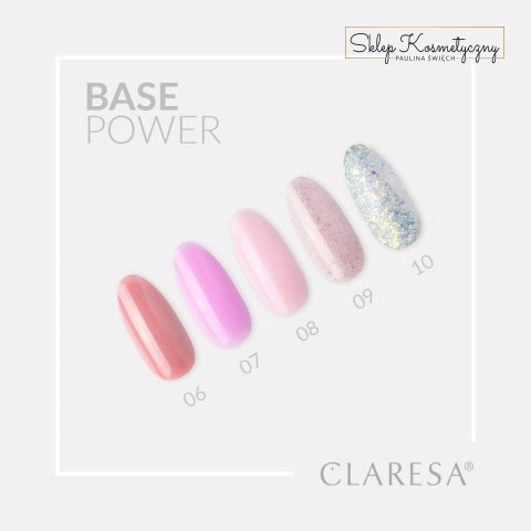 Claresa Baza Power Base 09 -5g