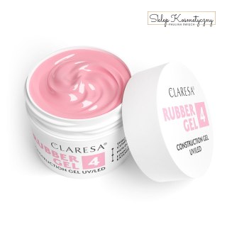 Claresa Żel budujący Rubber żel 4 45g