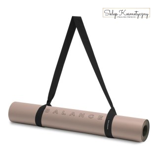 Mata do Jogi BALANCE MAT Brown