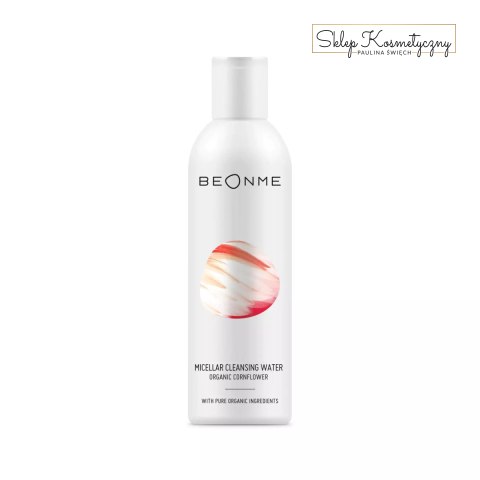 Płyn Micelarny 200ml - BeOnMe