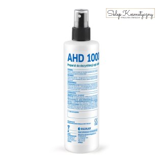 AHD 1000 preparat do dezynfekcji rąk 250 ml