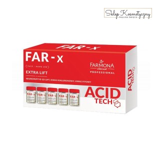 Farmona far-x aktywny koncentrat mocno liftingujący - home use 5 x 5 ml