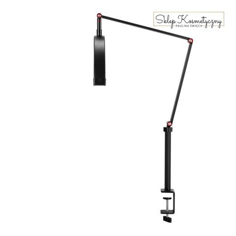 Lampa zabiegowa Glow MX3 do blatu czarna