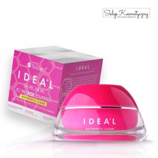 Żel budujący SILCARE IDEA'L UV-LED / LED GEL 50 g