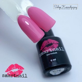 016 Smartnail lakier hybrydowy Blush Pink 6ml