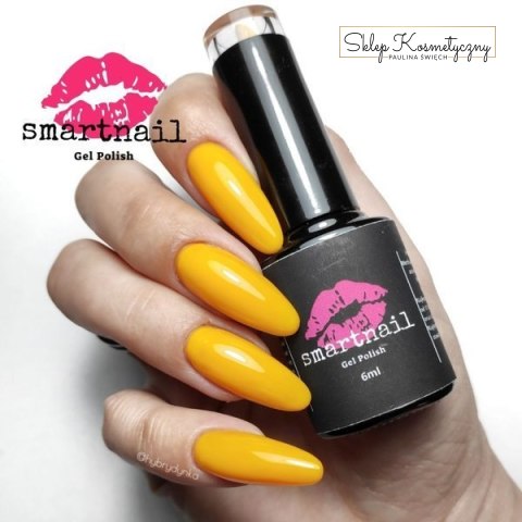 019 Smartnail lakier hybrydowy Sunflower 6ml