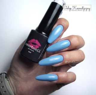 022 Smartnail lakier hybrydowy Sky Blue 6ml