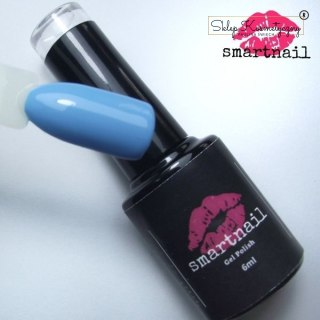 022 Smartnail lakier hybrydowy Sky Blue 6ml