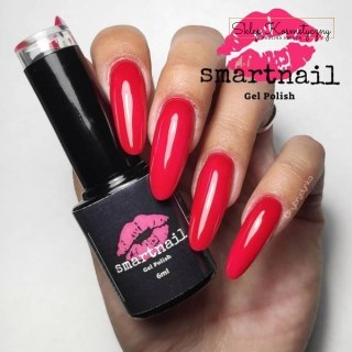 026 Smartnail lakier hybrydowy Ruby Girl 6ml