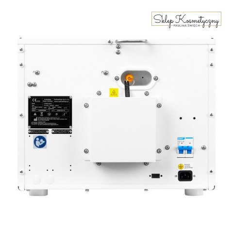 LAFOMED AUTOKLAW COMPACT LINE LFSS08AC Z DRUKARKĄ 8-L KL.B MEDYCZNA